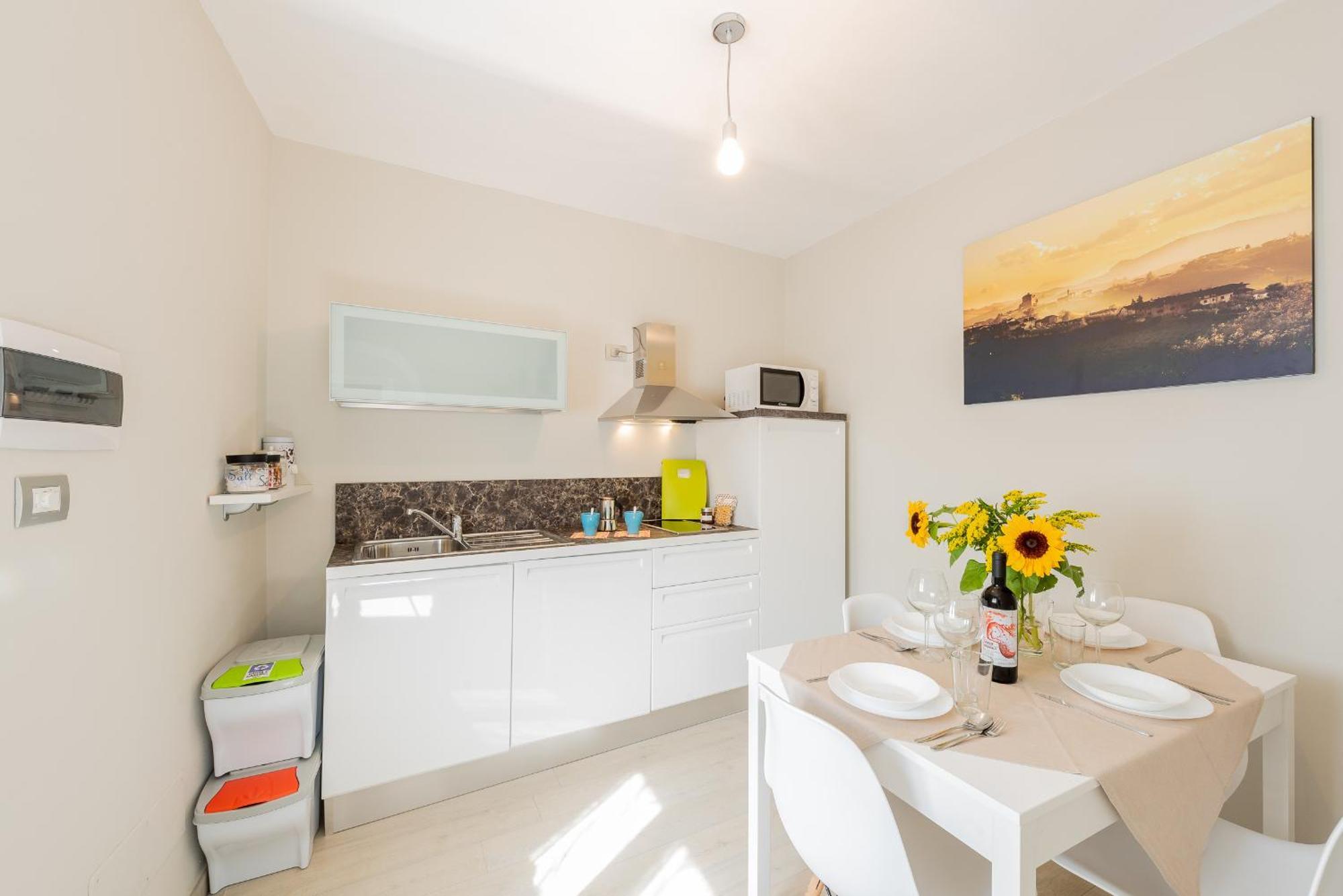 Trifulhouse Holiday Apartments Alba  Zimmer foto