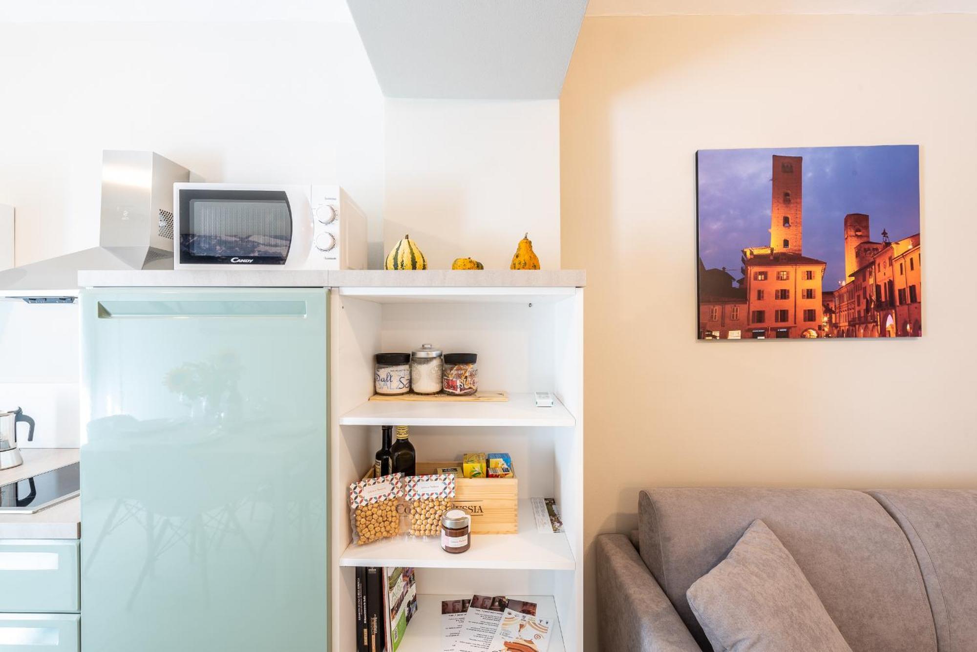 Trifulhouse Holiday Apartments Alba  Zimmer foto
