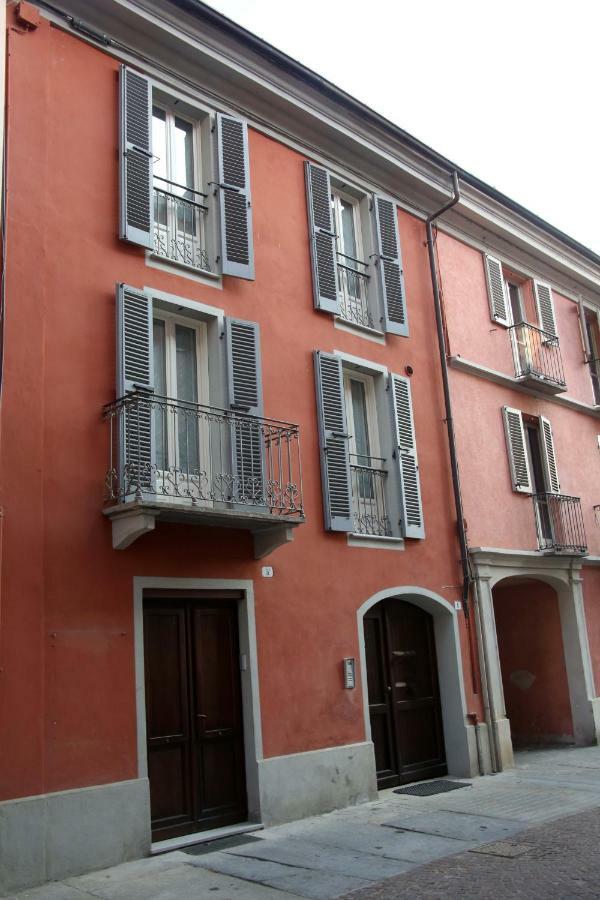 Trifulhouse Holiday Apartments Alba  Exterior foto