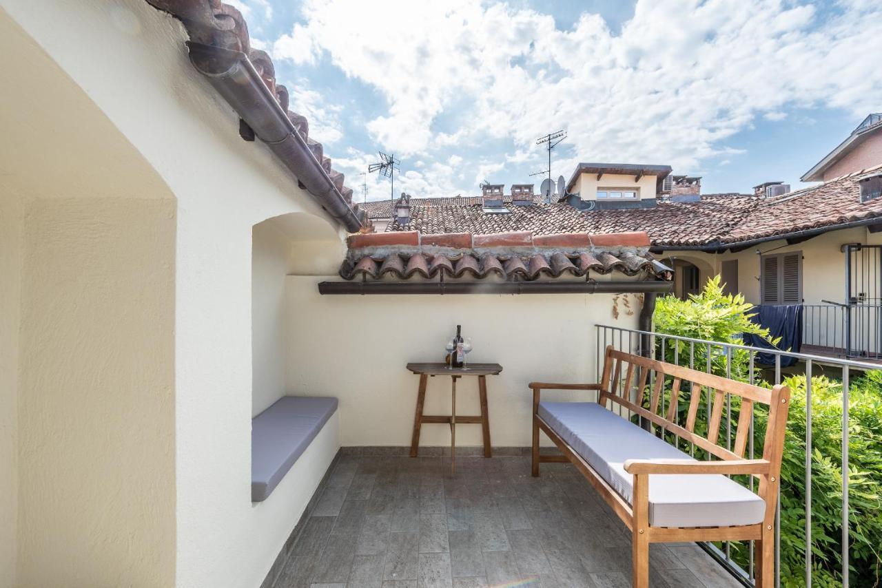Trifulhouse Holiday Apartments Alba  Exterior foto
