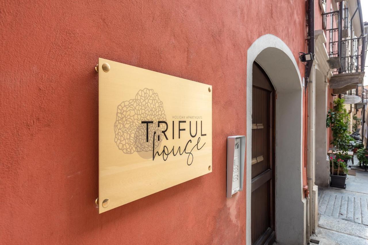 Trifulhouse Holiday Apartments Alba  Exterior foto