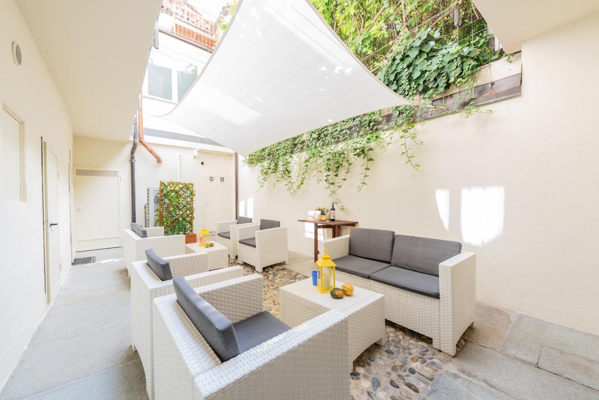 Trifulhouse Holiday Apartments Alba  Exterior foto