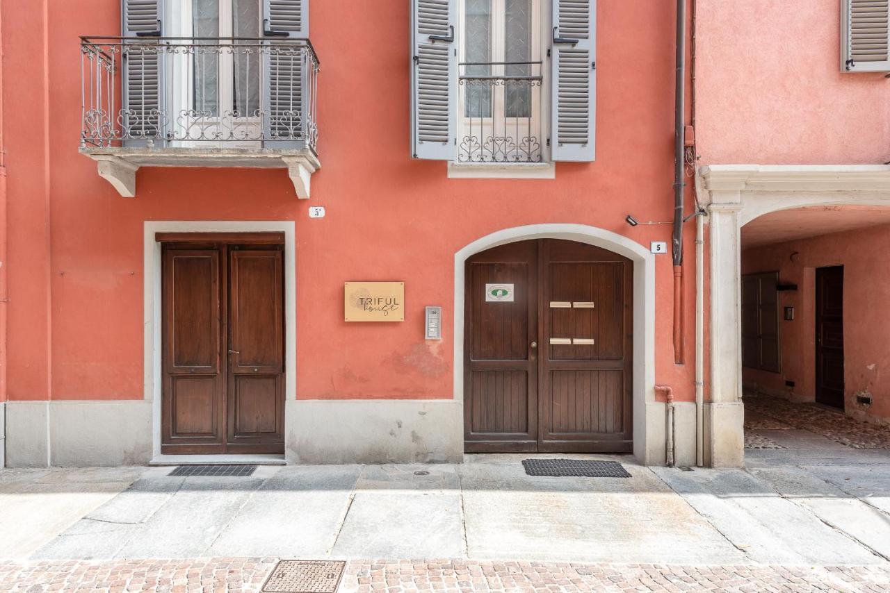 Trifulhouse Holiday Apartments Alba  Exterior foto