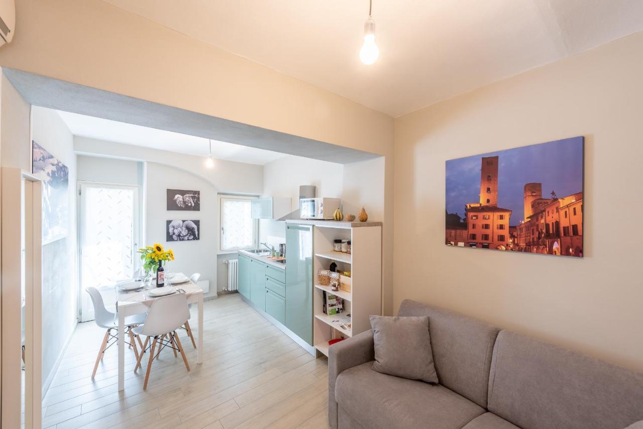 Trifulhouse Holiday Apartments Alba  Exterior foto