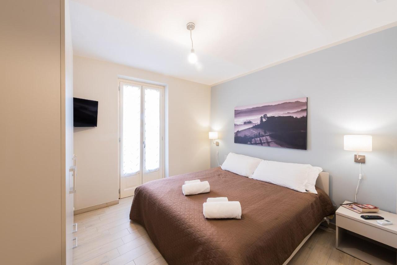 Trifulhouse Holiday Apartments Alba  Exterior foto