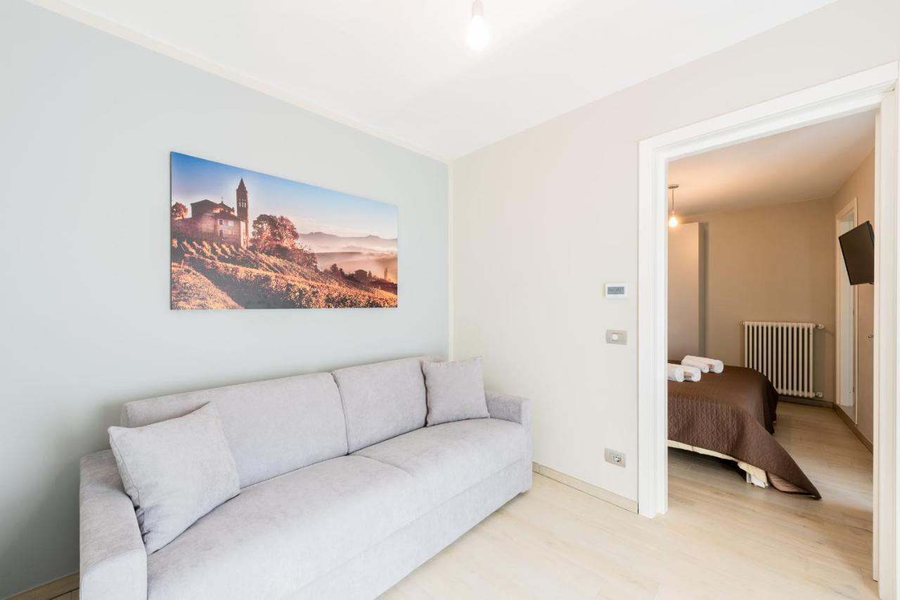 Trifulhouse Holiday Apartments Alba  Exterior foto