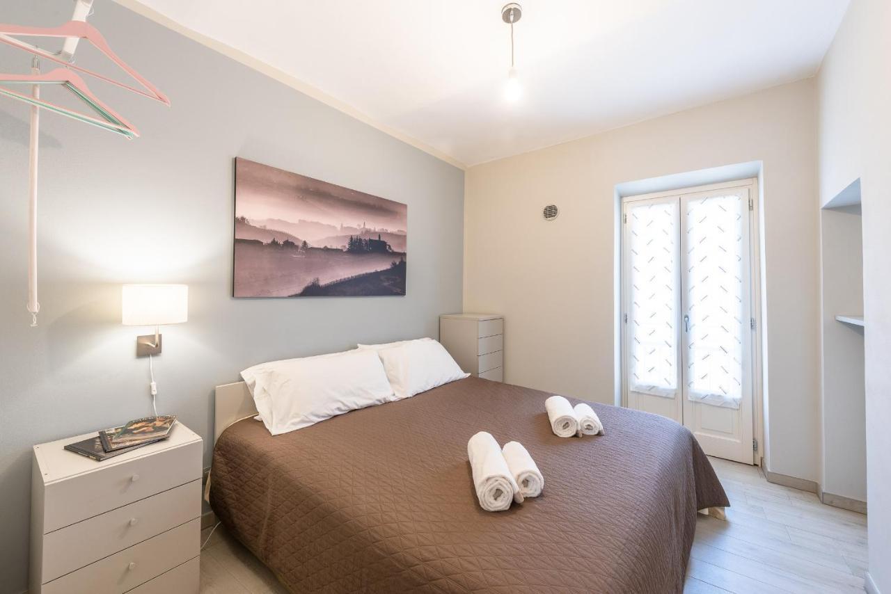 Trifulhouse Holiday Apartments Alba  Exterior foto