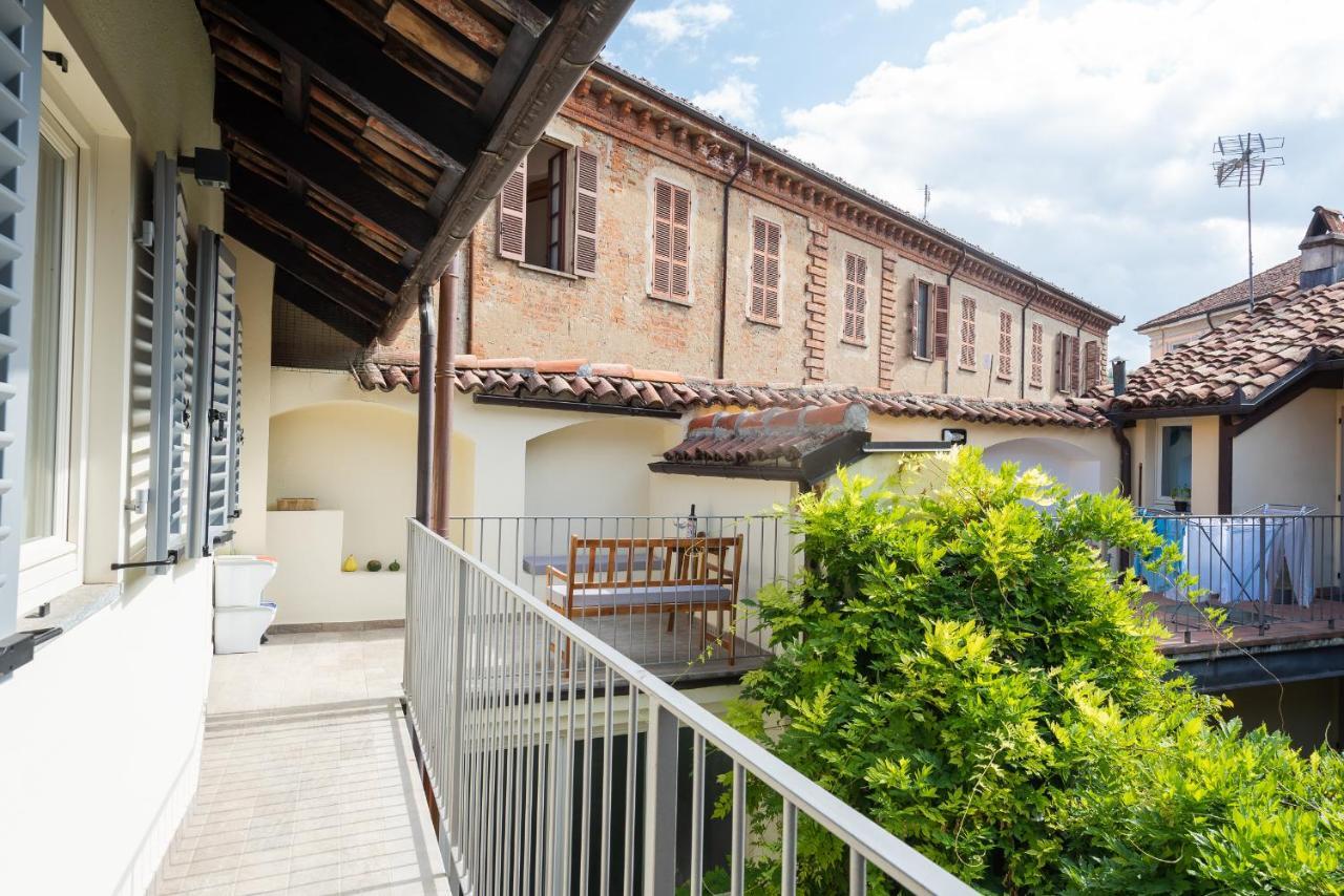 Trifulhouse Holiday Apartments Alba  Exterior foto